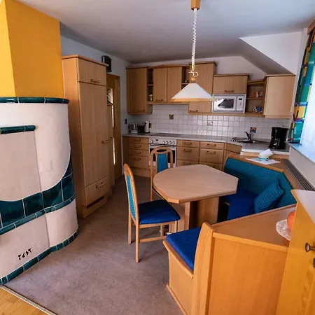 Apartman Waschnig Greifenburg