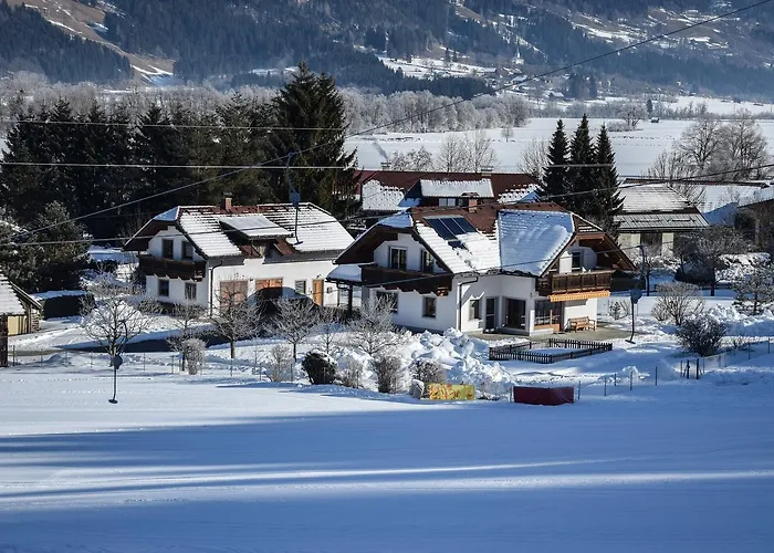 Apartament Waschnig *