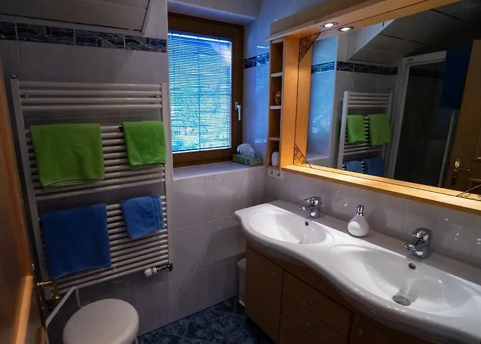 Waschnig Apartament *