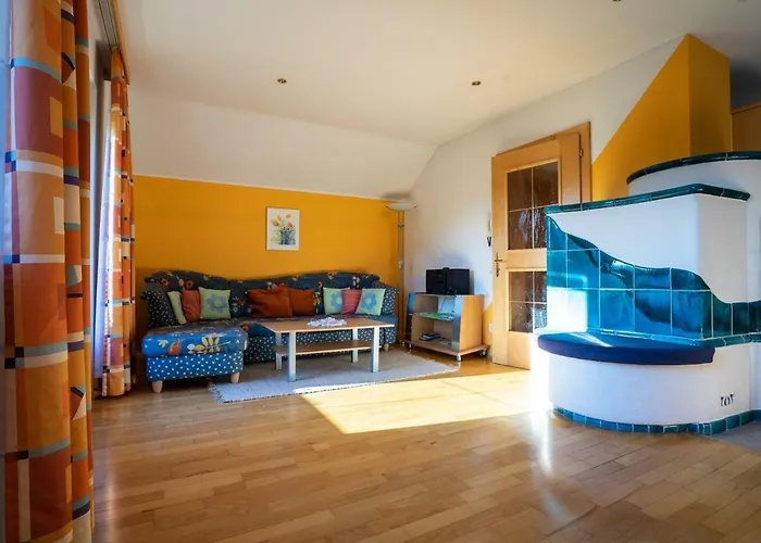 Waschnig Apartament Greifenburg