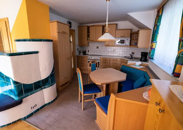 Apartament Waschnig Greifenburg