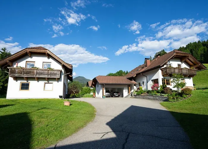 Waschnig Apartament Greifenburg